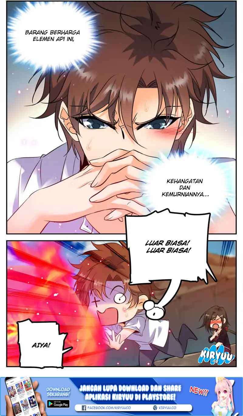 Versatile Mage Chapter 115 Gambar 3