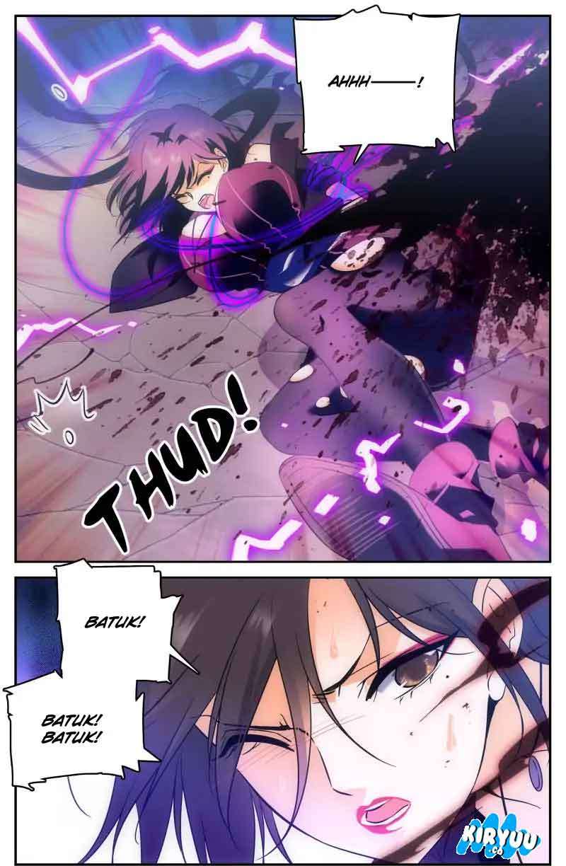 Versatile Mage Chapter 114 Gambar 7