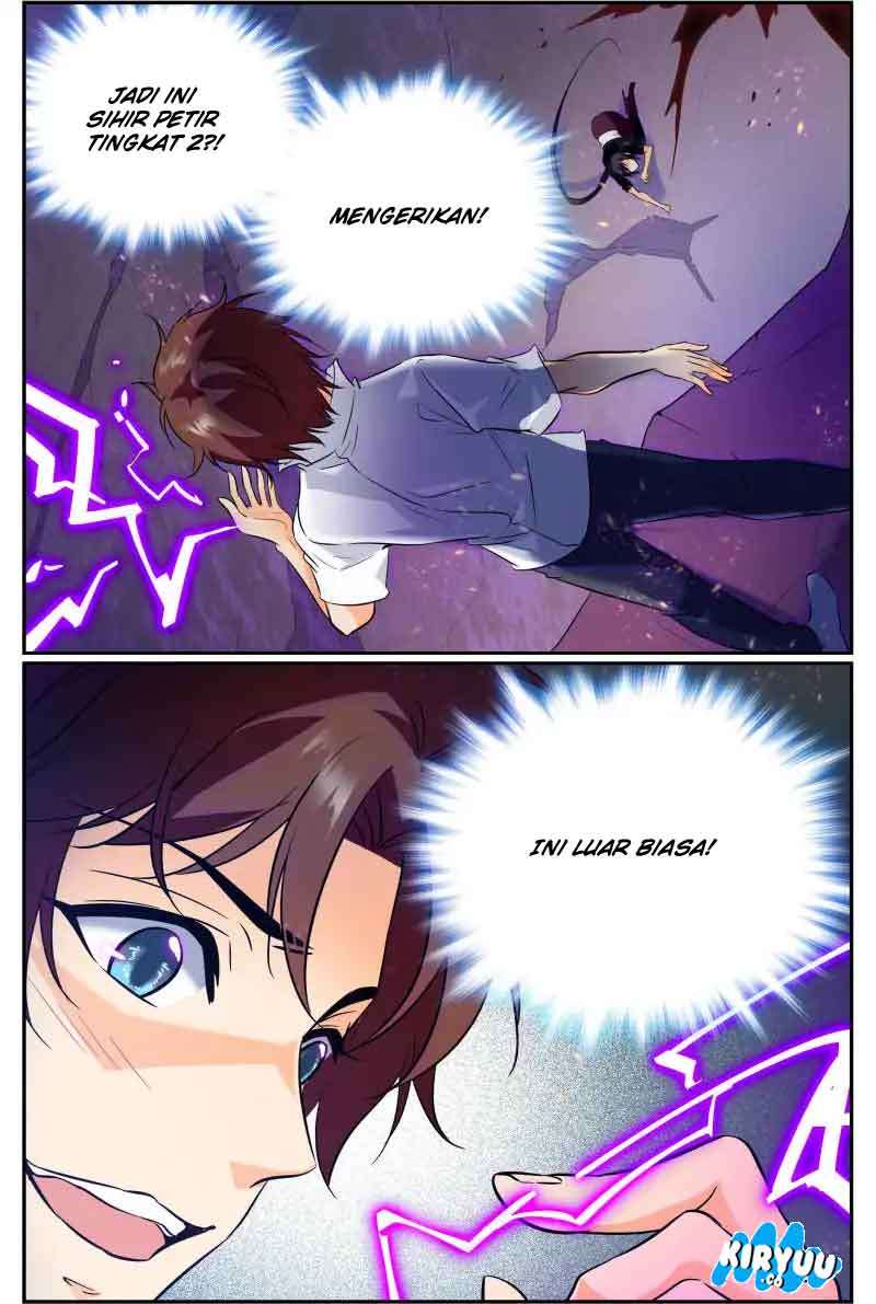 Versatile Mage Chapter 114 Gambar 8