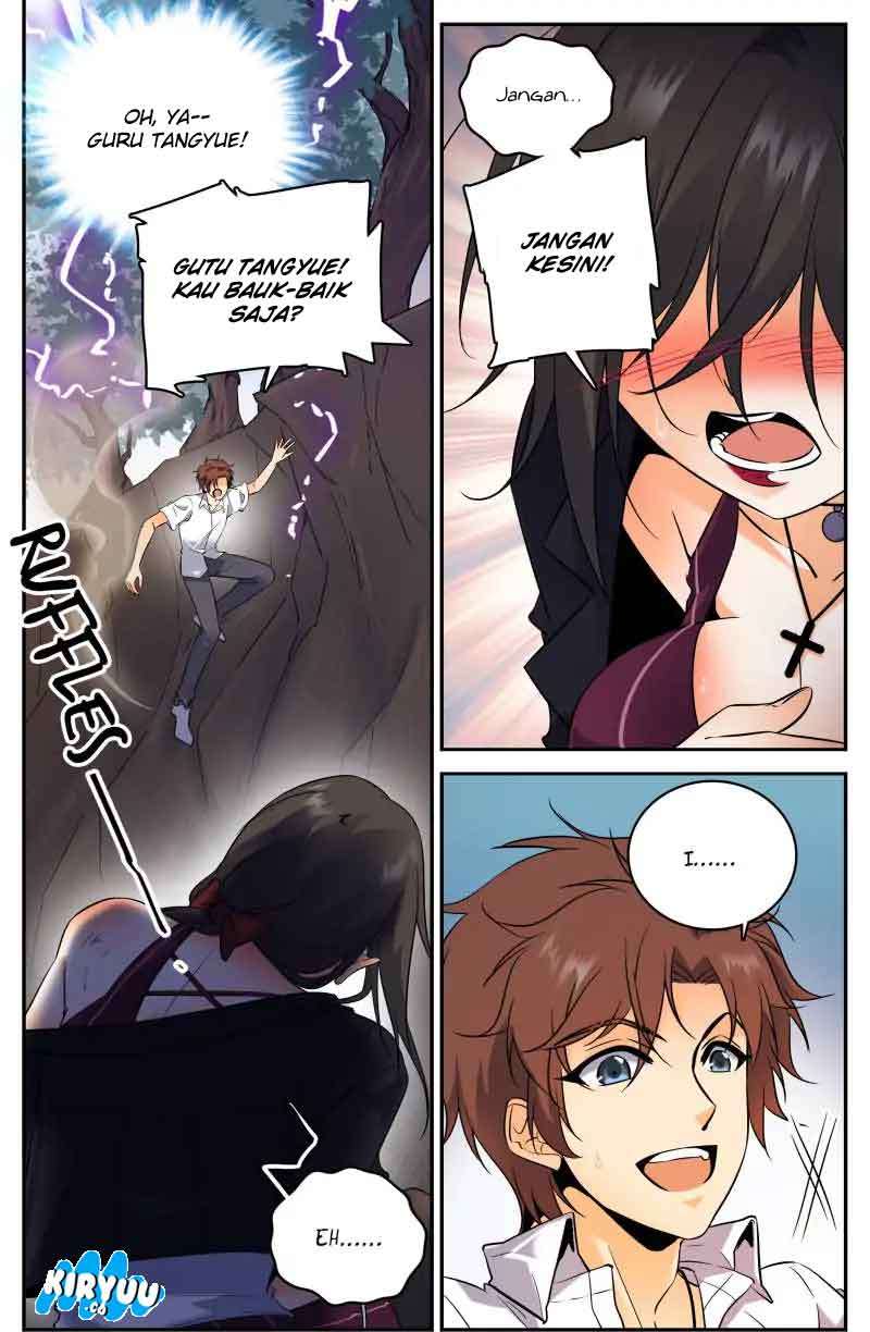 Versatile Mage Chapter 114 Gambar 9