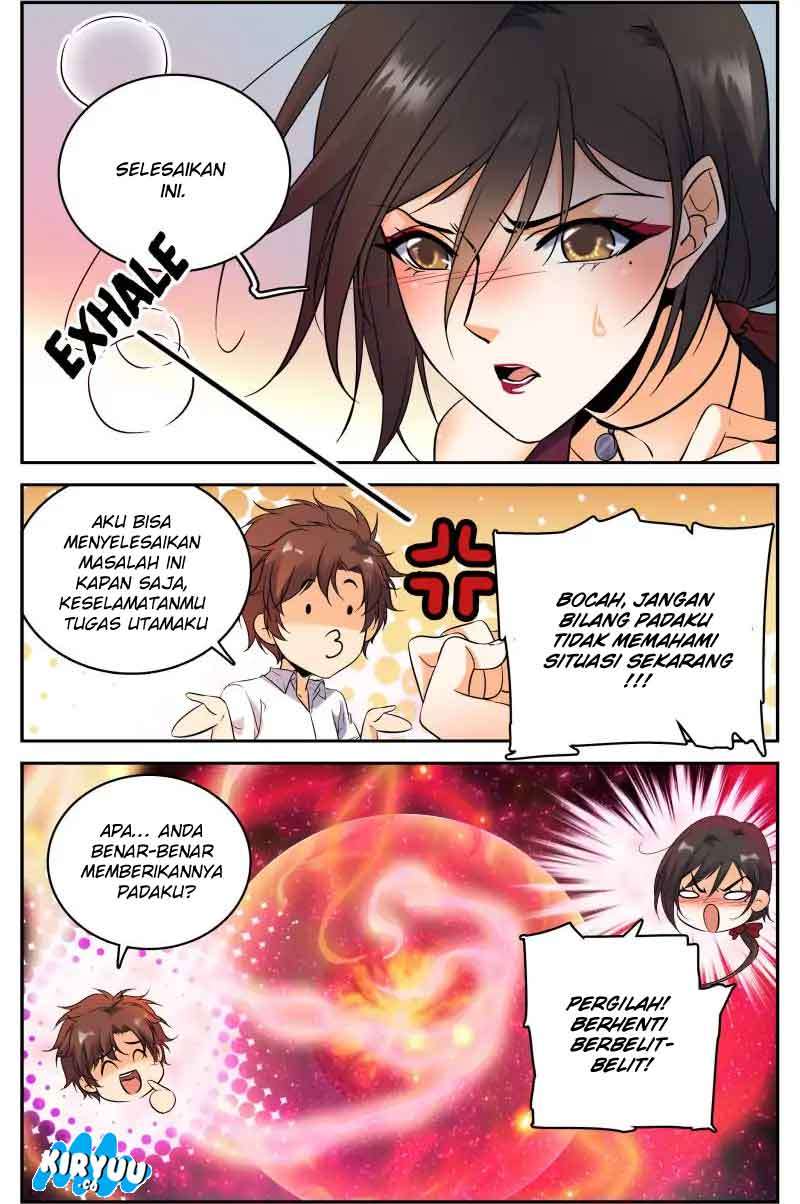 Versatile Mage Chapter 114 Gambar 10