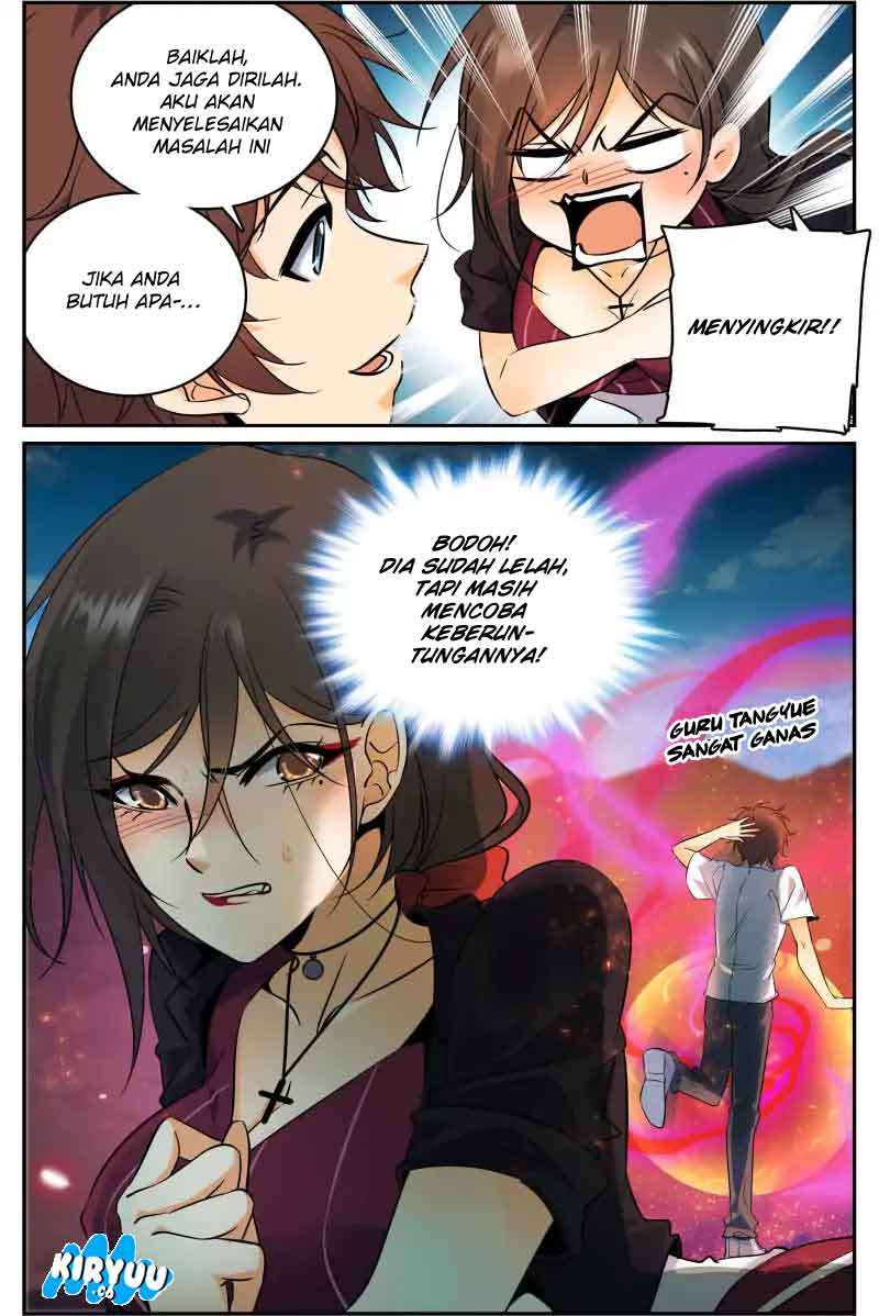 Versatile Mage Chapter 114 Gambar 11