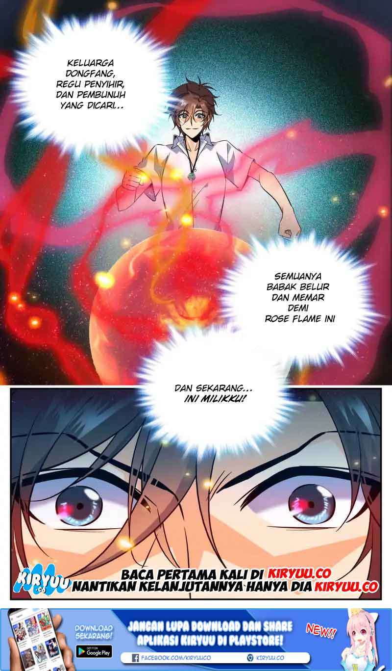 Versatile Mage Chapter 114 Gambar 12