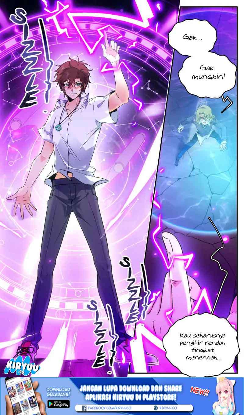 Versatile Mage Chapter 114 Gambar 3