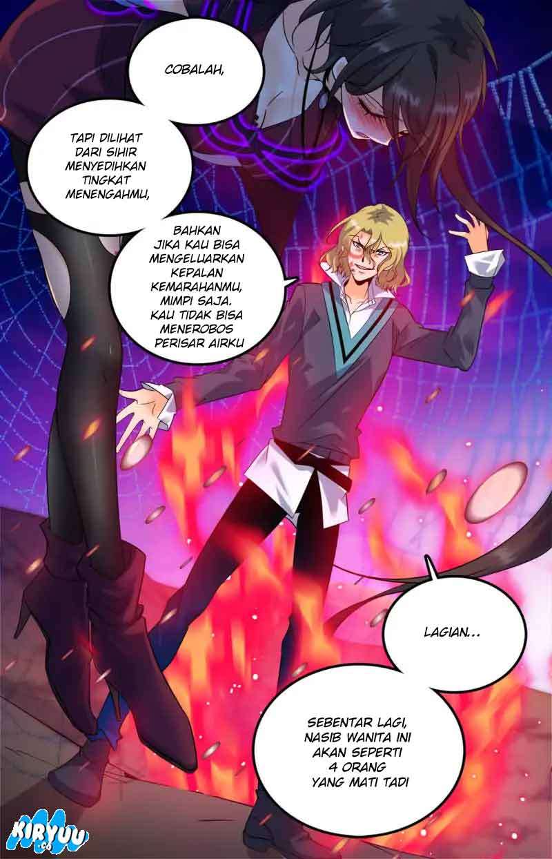 Versatile Mage Chapter 113 Gambar 4