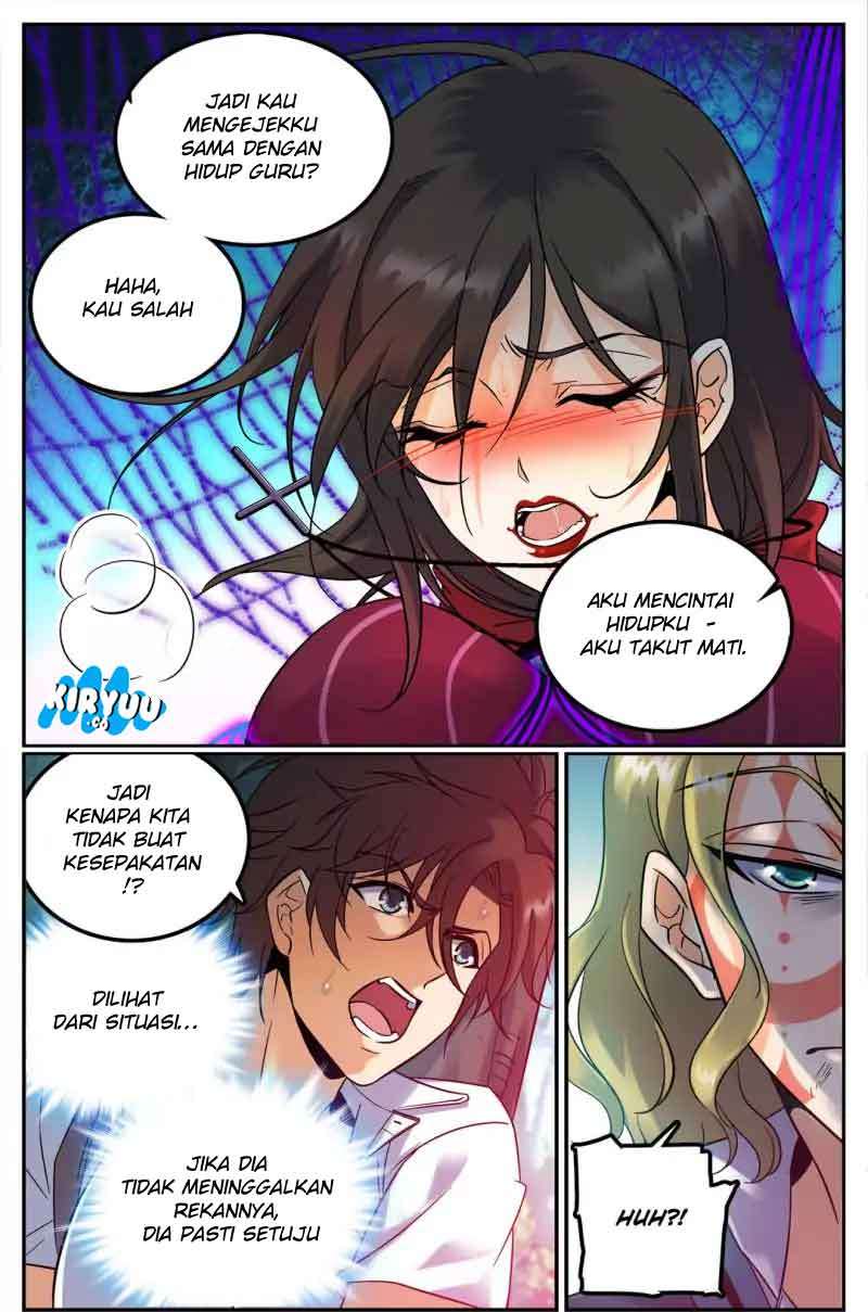 Versatile Mage Chapter 113 Gambar 5