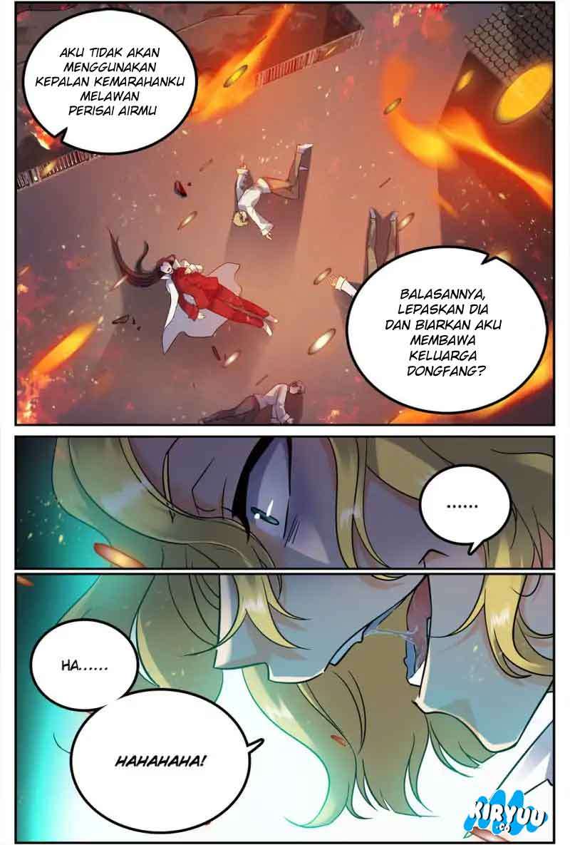 Versatile Mage Chapter 113 Gambar 6