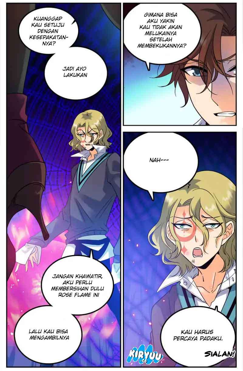 Versatile Mage Chapter 113 Gambar 8