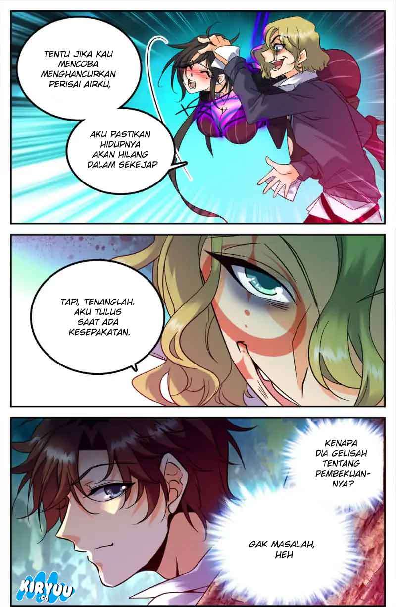 Versatile Mage Chapter 113 Gambar 9