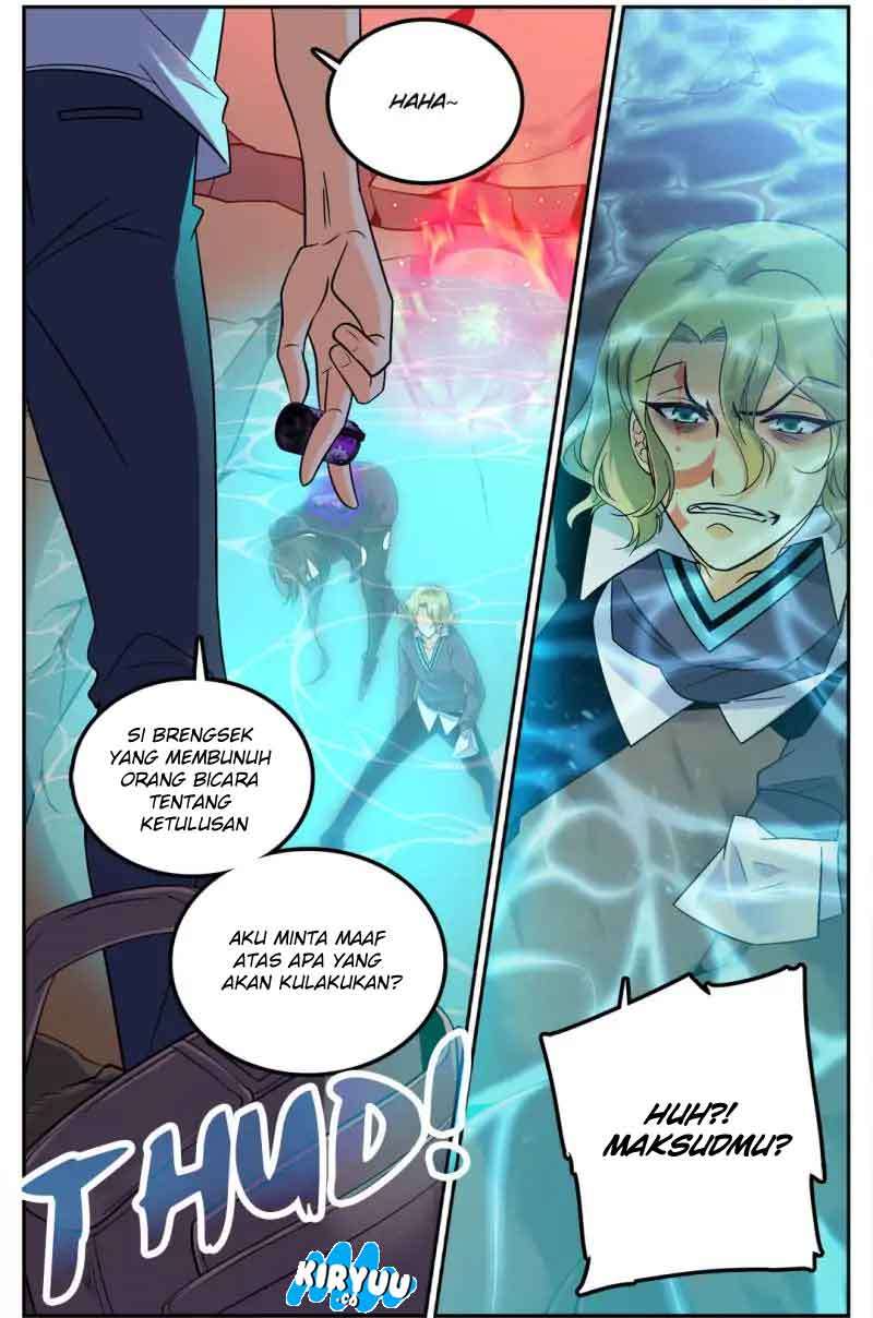 Versatile Mage Chapter 113 Gambar 10