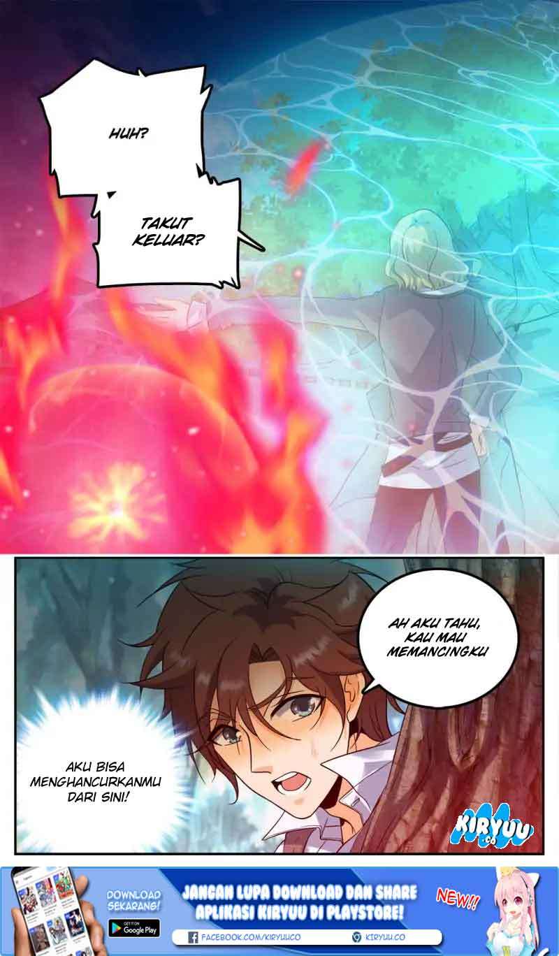 Versatile Mage Chapter 113 Gambar 3