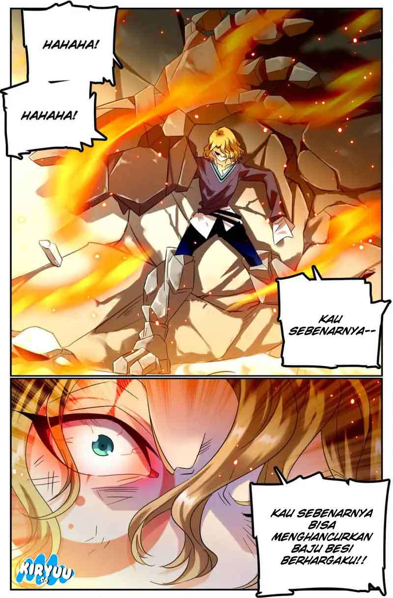 Versatile Mage Chapter 112 Gambar 4