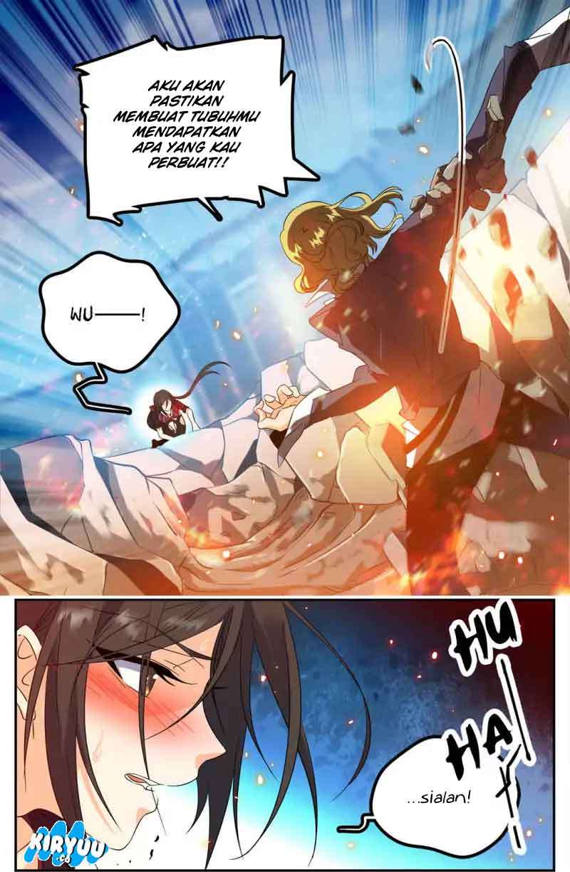 Versatile Mage Chapter 112 Gambar 5