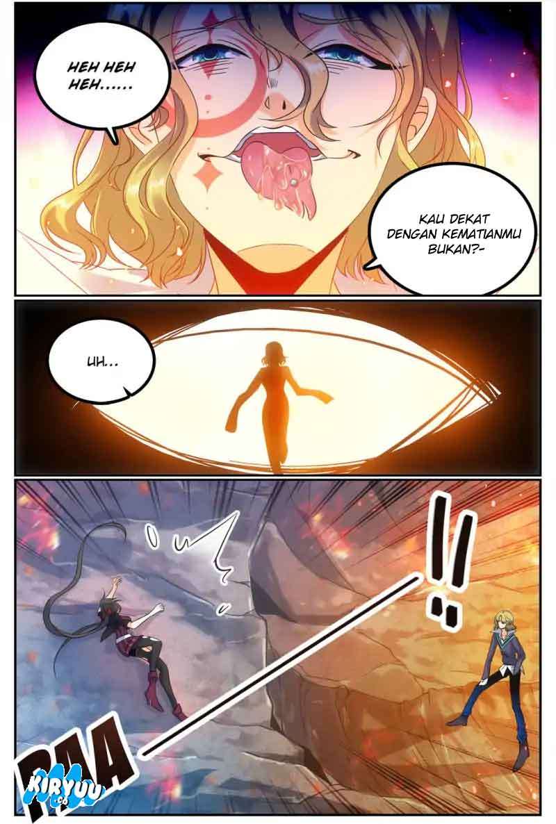 Versatile Mage Chapter 112 Gambar 6