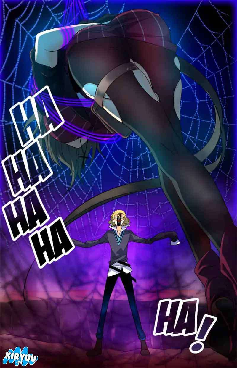 Versatile Mage Chapter 112 Gambar 7