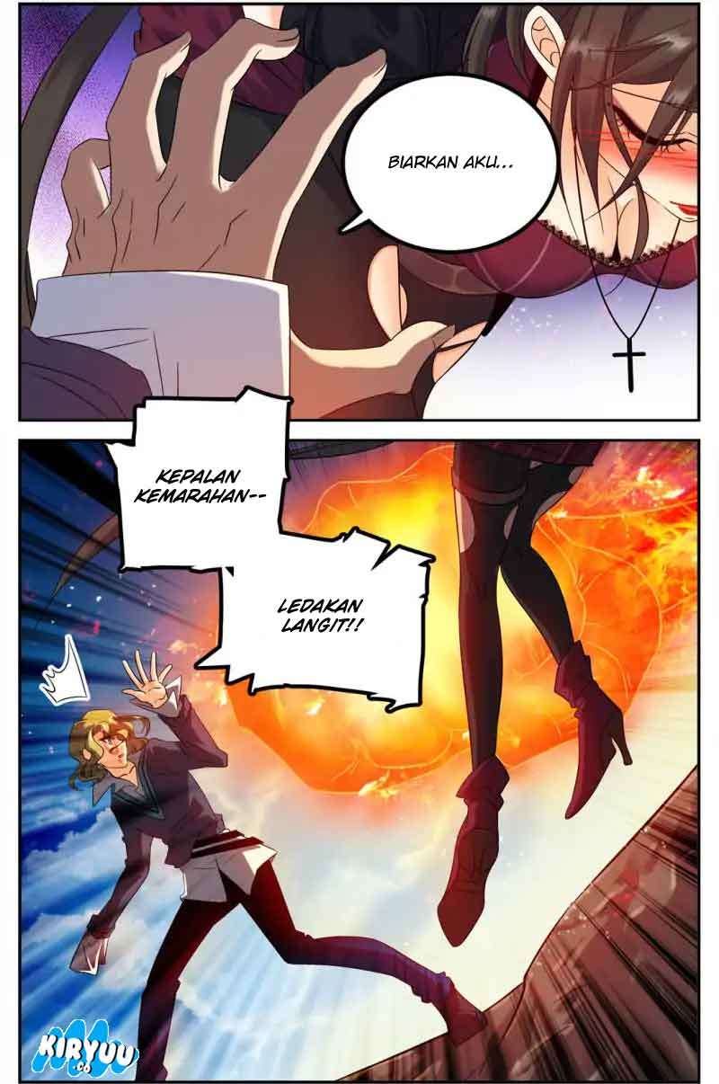 Versatile Mage Chapter 112 Gambar 8