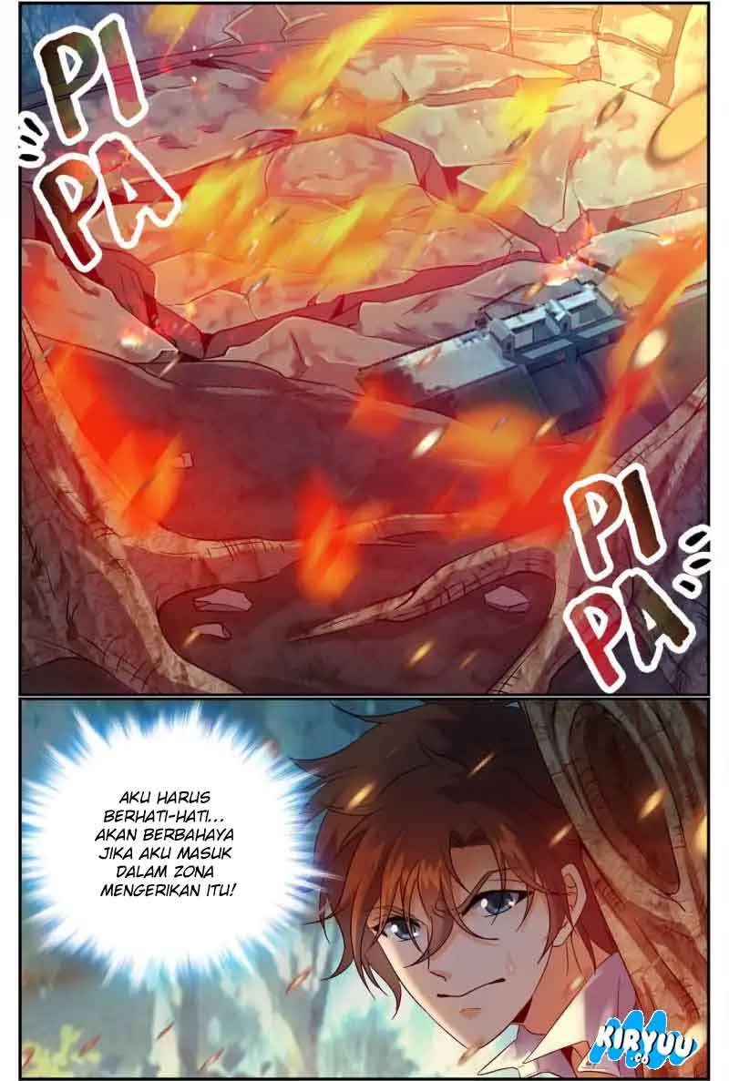 Versatile Mage Chapter 112 Gambar 9