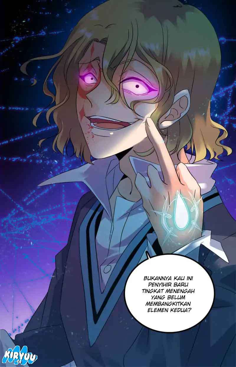 Versatile Mage Chapter 112 Gambar 11