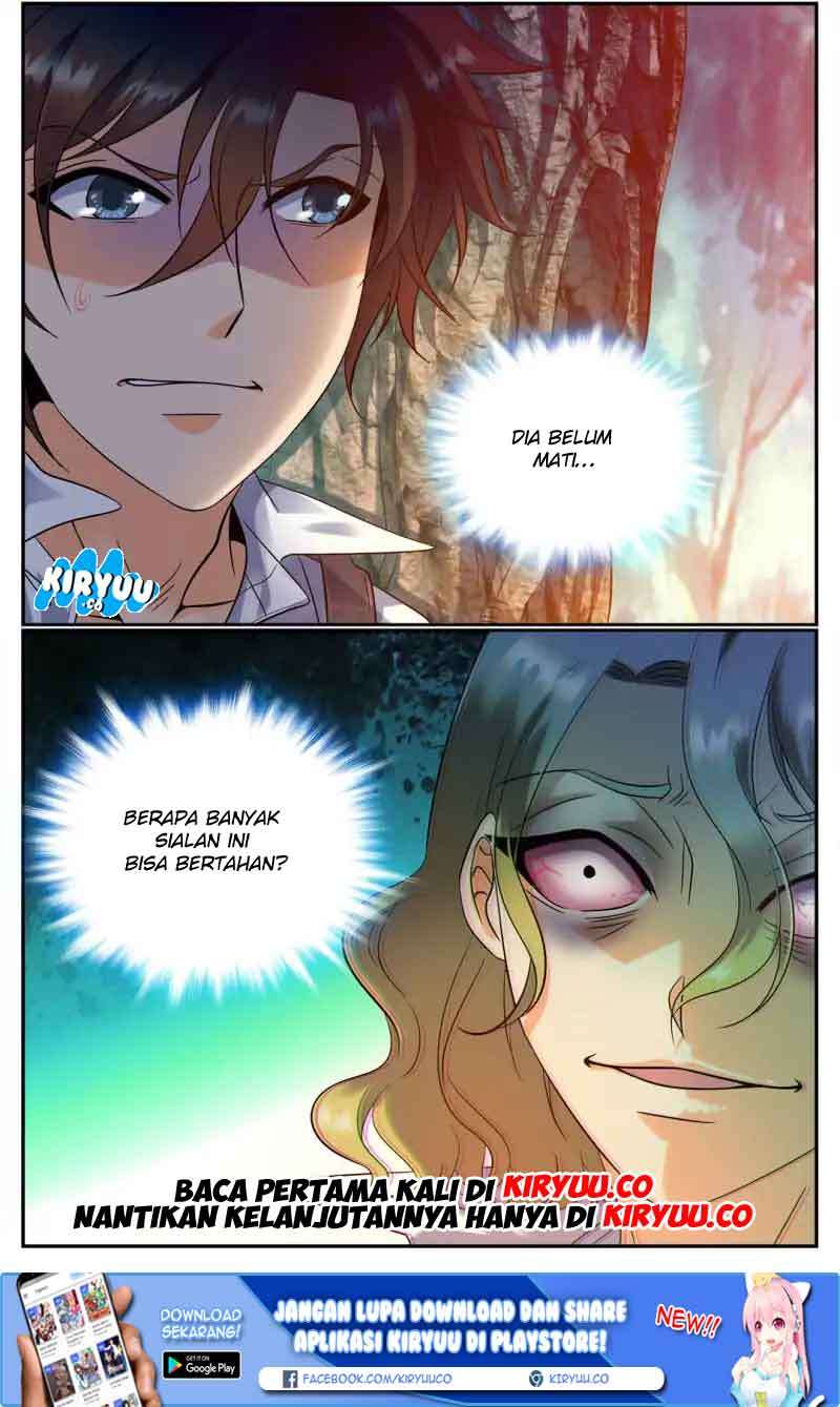Versatile Mage Chapter 112 Gambar 12