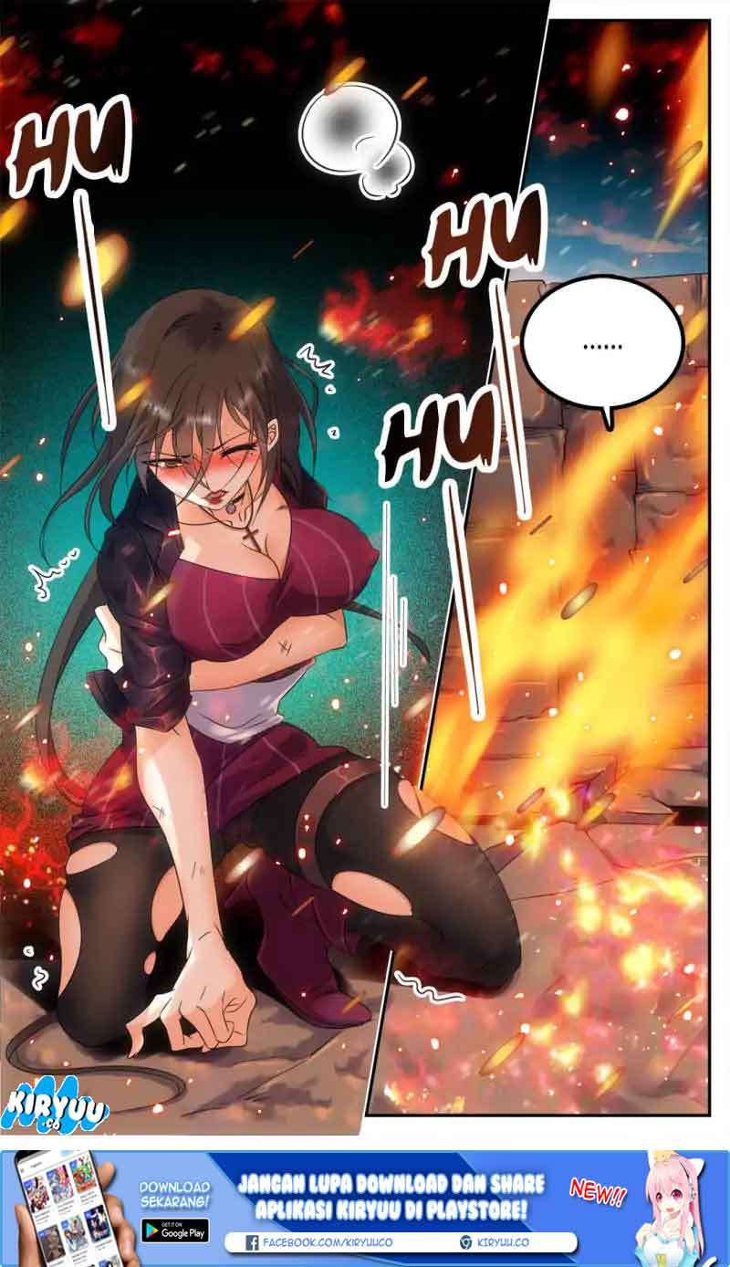 Versatile Mage Chapter 112 Gambar 3