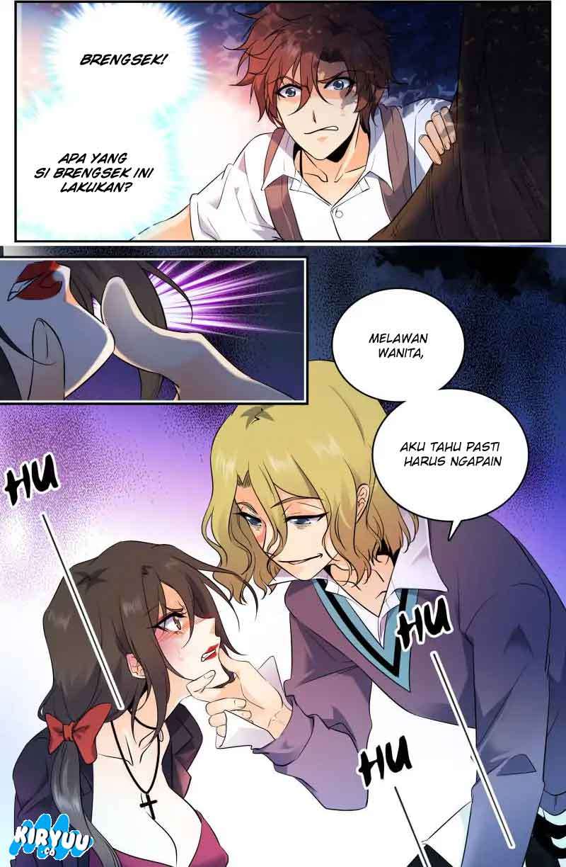 Versatile Mage Chapter 111 Gambar 6