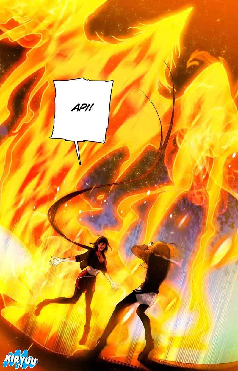 Versatile Mage Chapter 111 Gambar 8