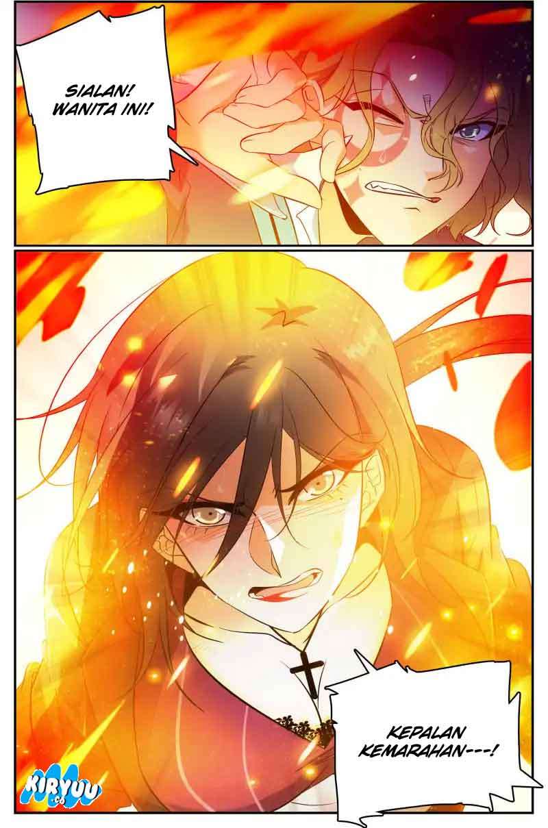 Versatile Mage Chapter 111 Gambar 9