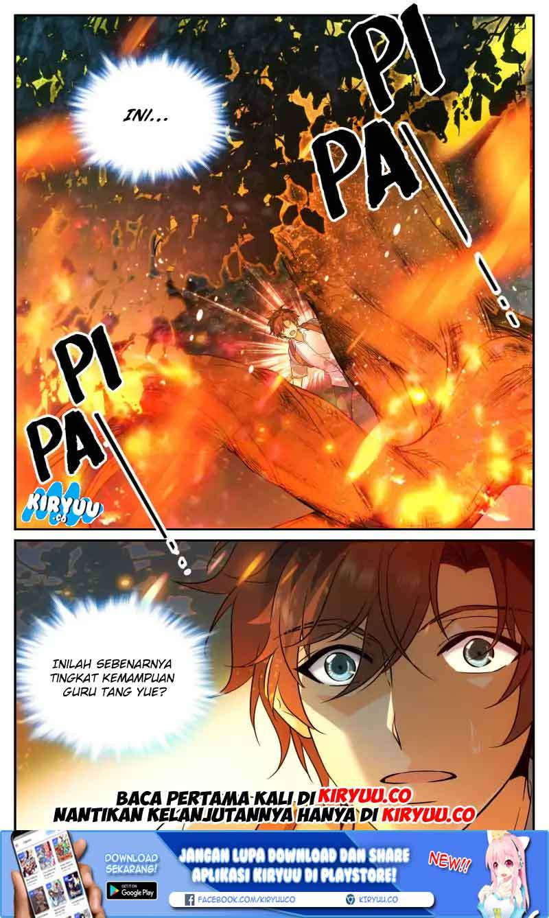 Versatile Mage Chapter 111 Gambar 12