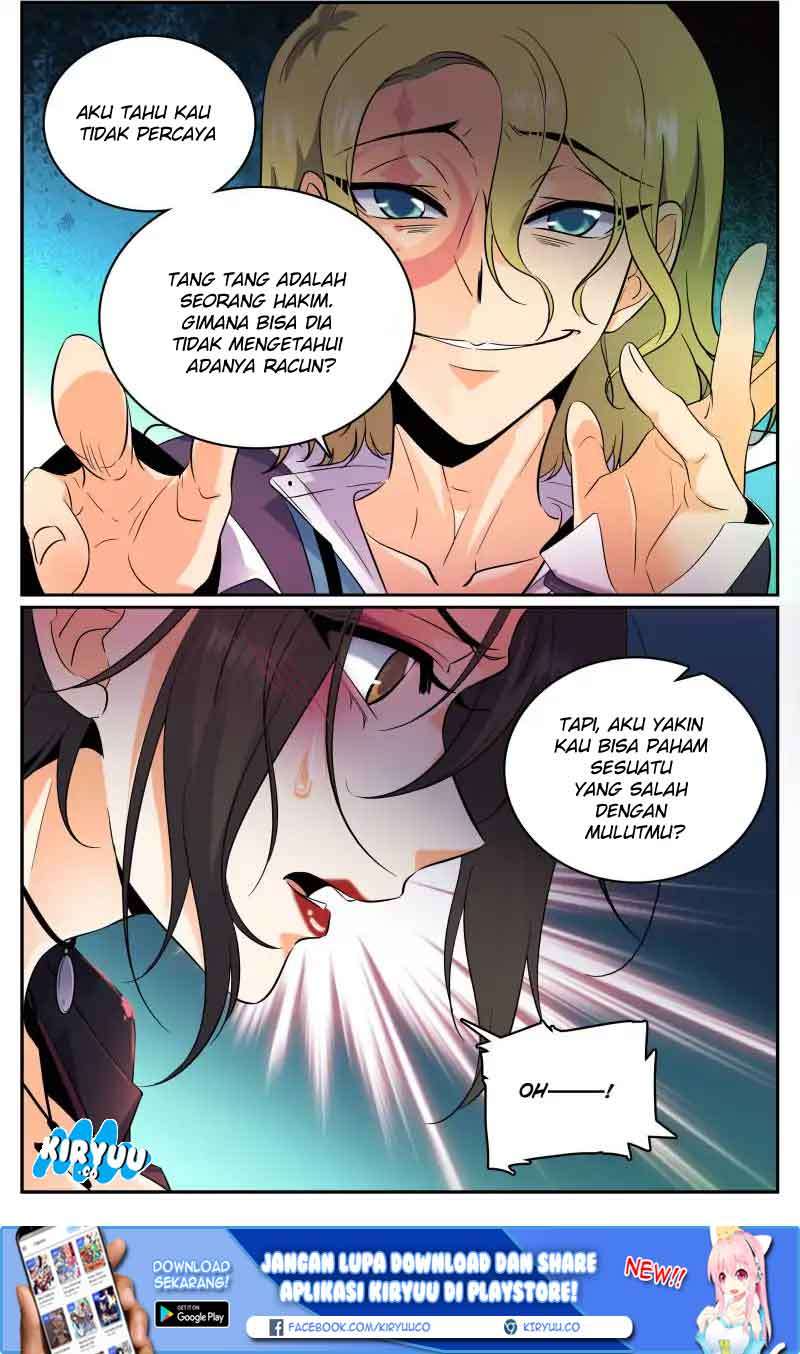 Versatile Mage Chapter 111 Gambar 3