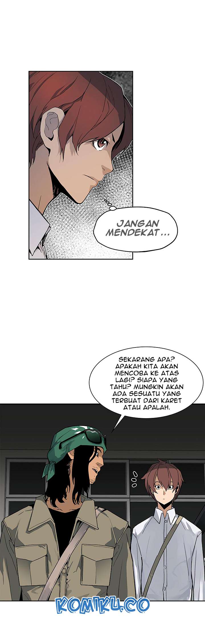 The Second Coming of Gluttony Chapter 15 Gambar 7