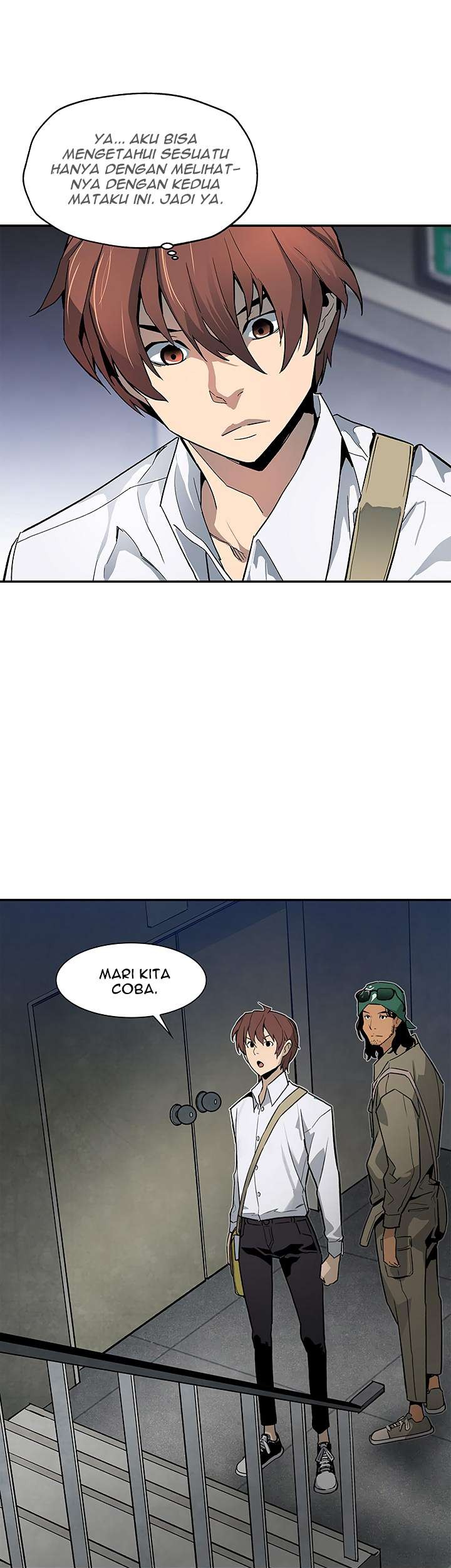 The Second Coming of Gluttony Chapter 15 Gambar 8