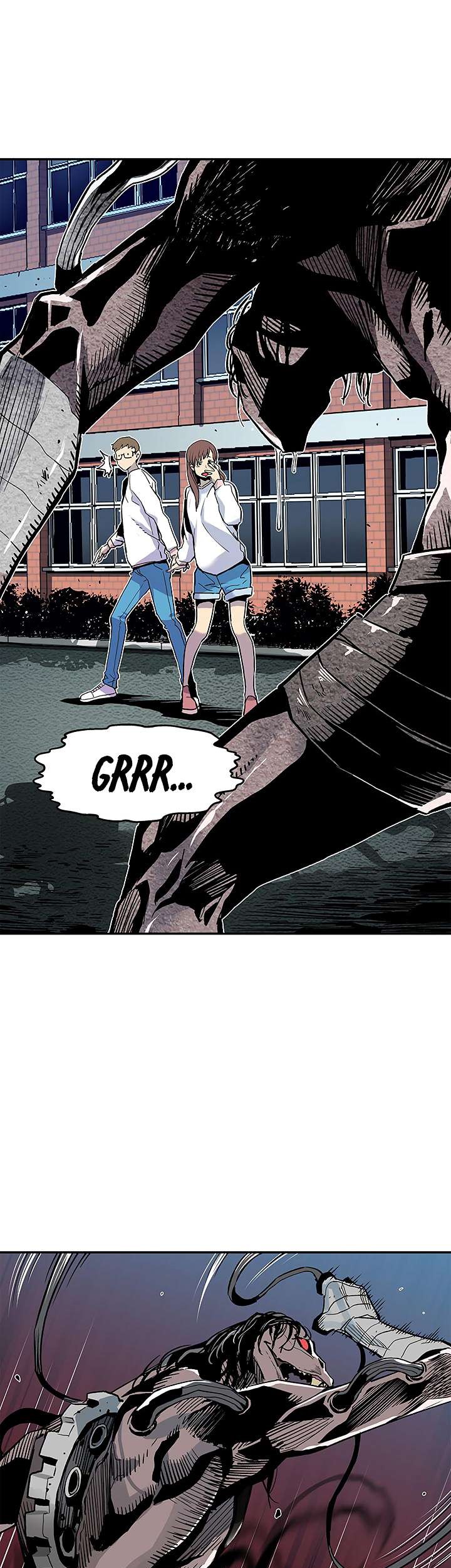 The Second Coming of Gluttony Chapter 15 Gambar 24