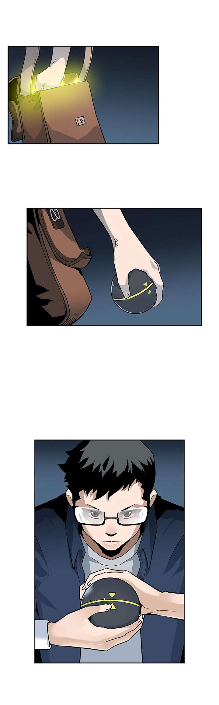 The Second Coming of Gluttony Chapter 15 Gambar 48