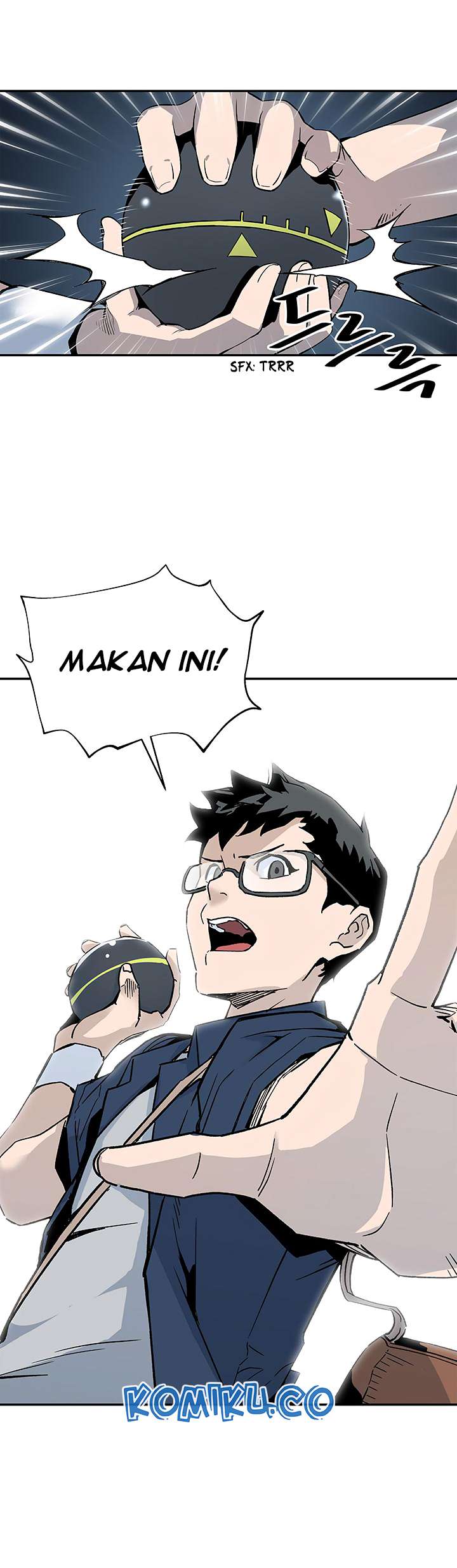 The Second Coming of Gluttony Chapter 15 Gambar 49