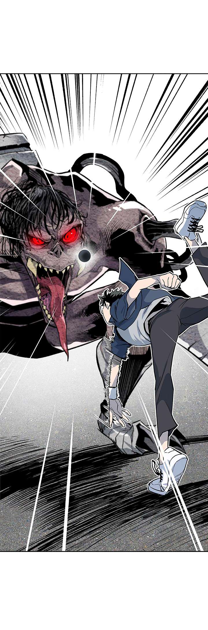 The Second Coming of Gluttony Chapter 15 Gambar 50