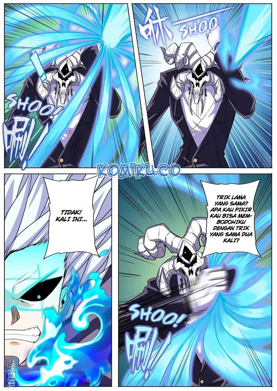 Hero? I Quit A Long Time Ago Chapter 104 Gambar 5