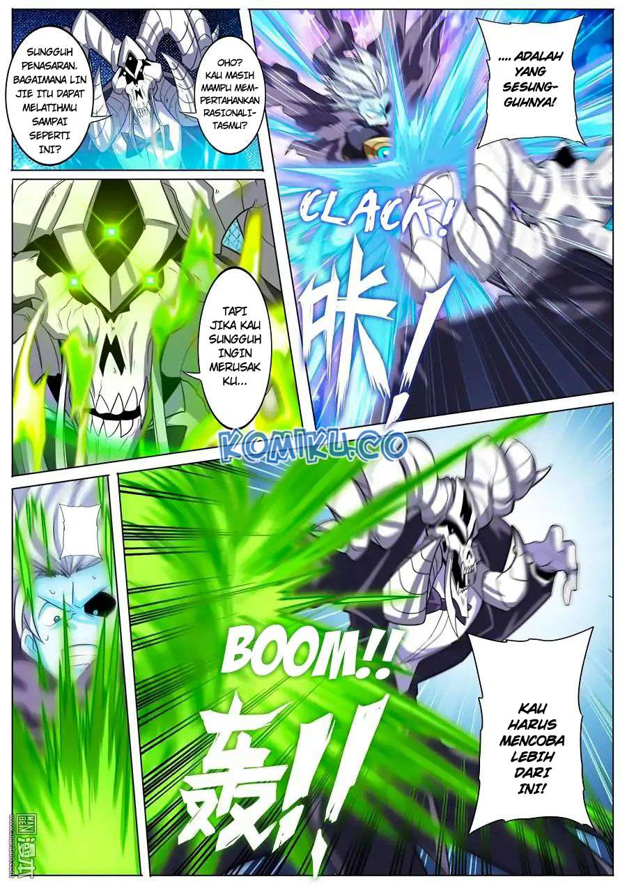 Hero? I Quit A Long Time Ago Chapter 104 Gambar 6