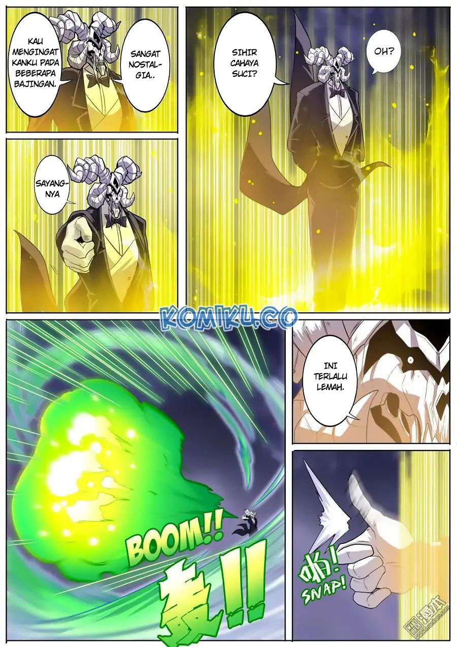 Hero? I Quit A Long Time Ago Chapter 104 Gambar 13