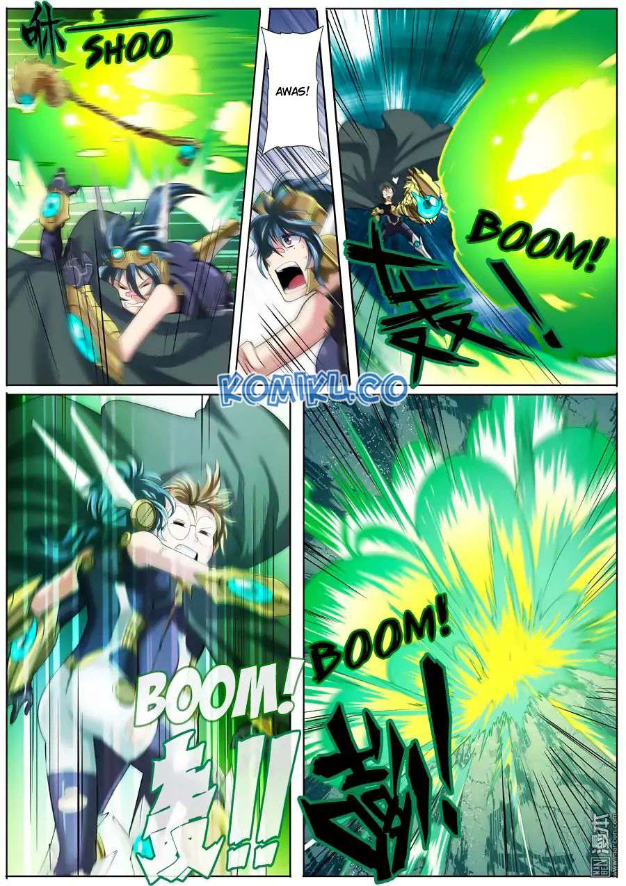 Hero? I Quit A Long Time Ago Chapter 104 Gambar 14