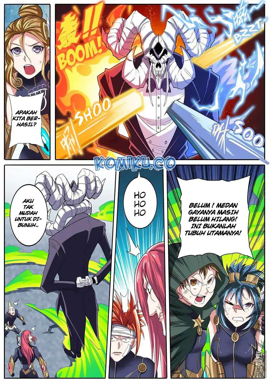 Hero? I Quit A Long Time Ago Chapter 104 Gambar 17