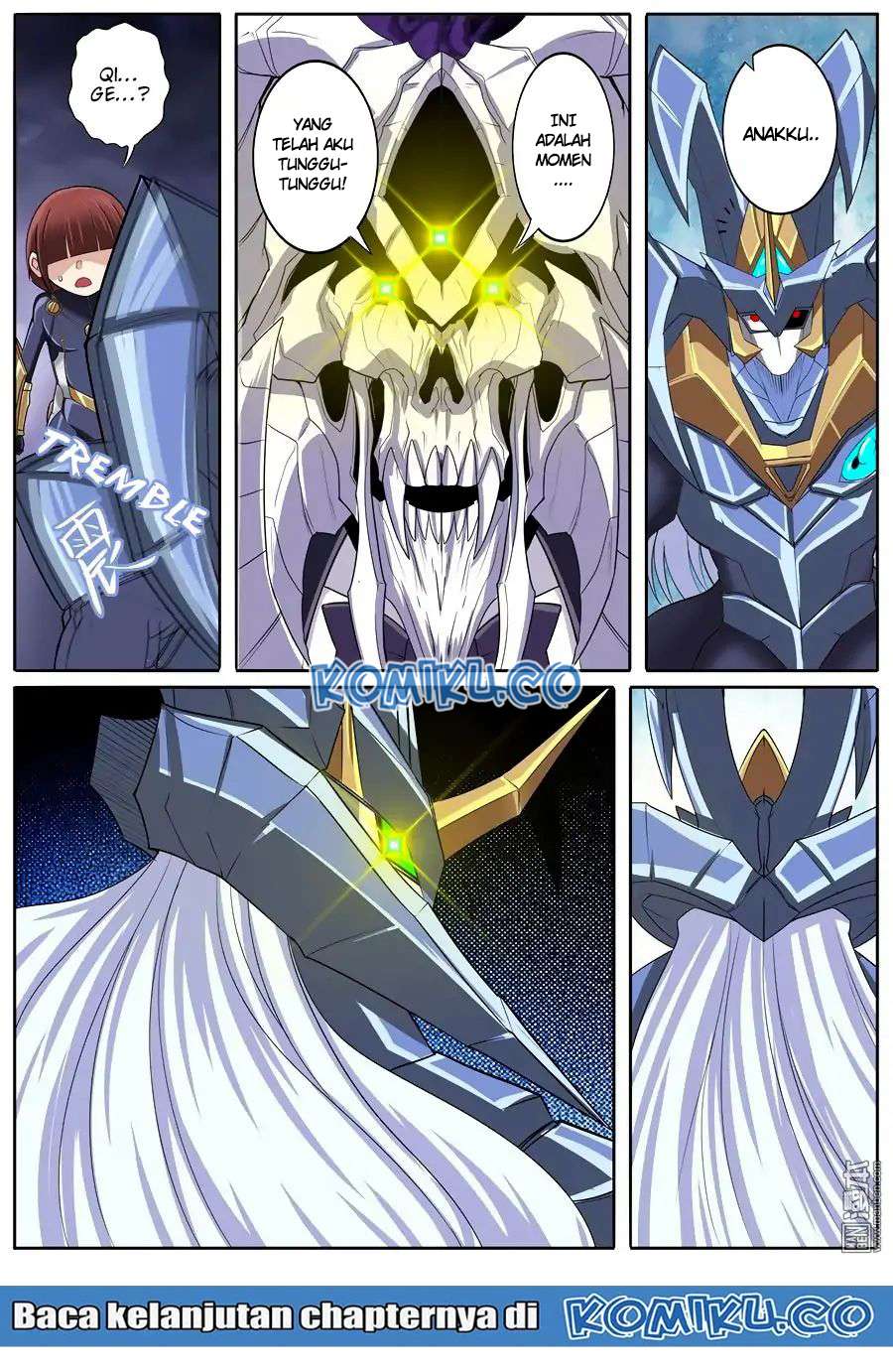 Hero? I Quit A Long Time Ago Chapter 104 Gambar 18