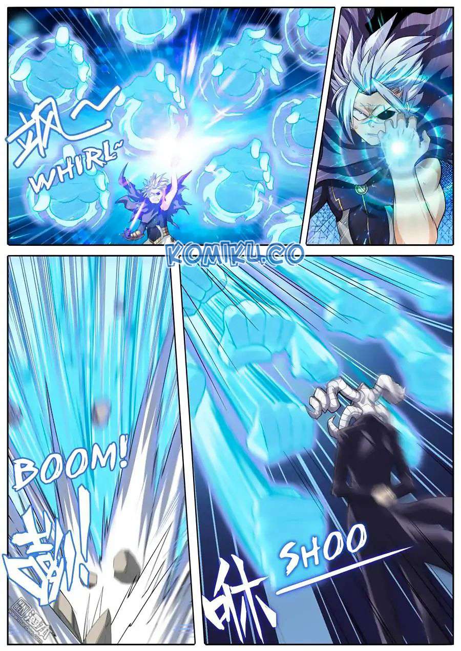 Manhua Hero? I Quit A Long Time Ago Chapter 104 gambar nomor 2