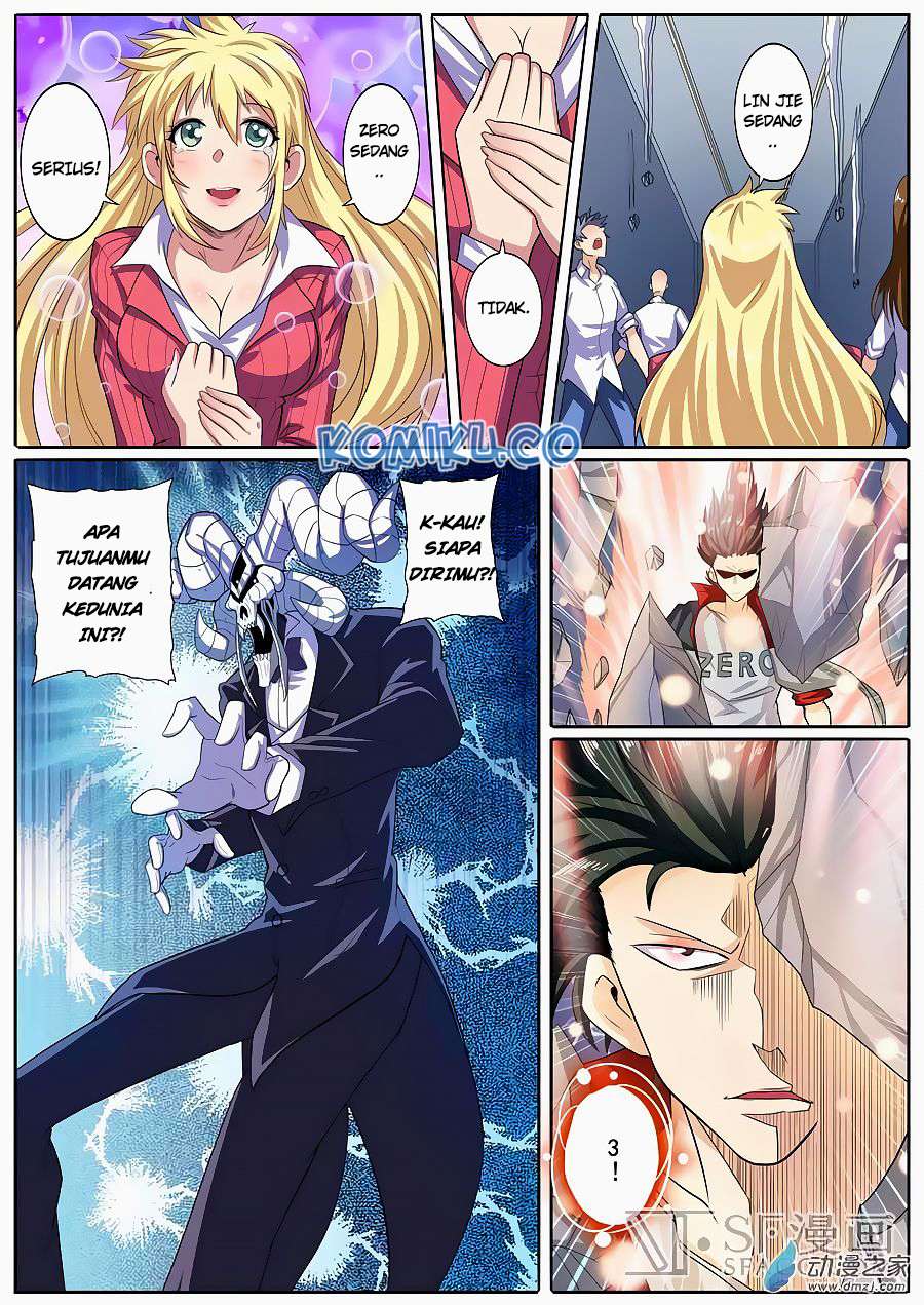 Hero? I Quit A Long Time Ago Chapter 106 Gambar 5