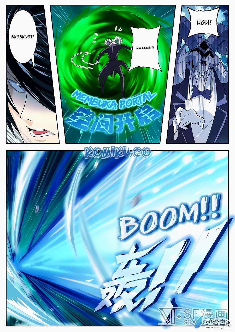 Hero? I Quit A Long Time Ago Chapter 106 Gambar 15