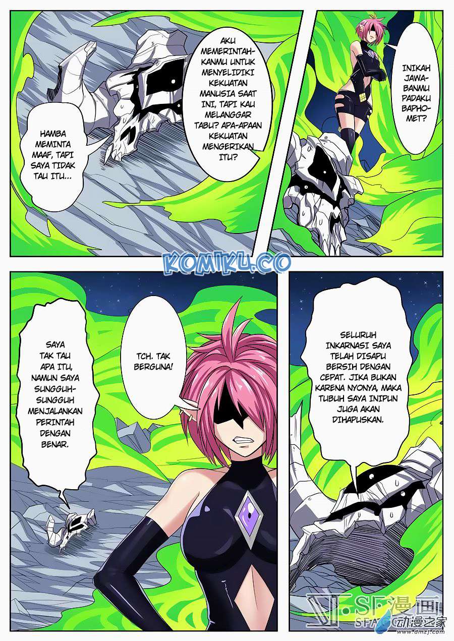 Hero? I Quit A Long Time Ago Chapter 106 Gambar 20