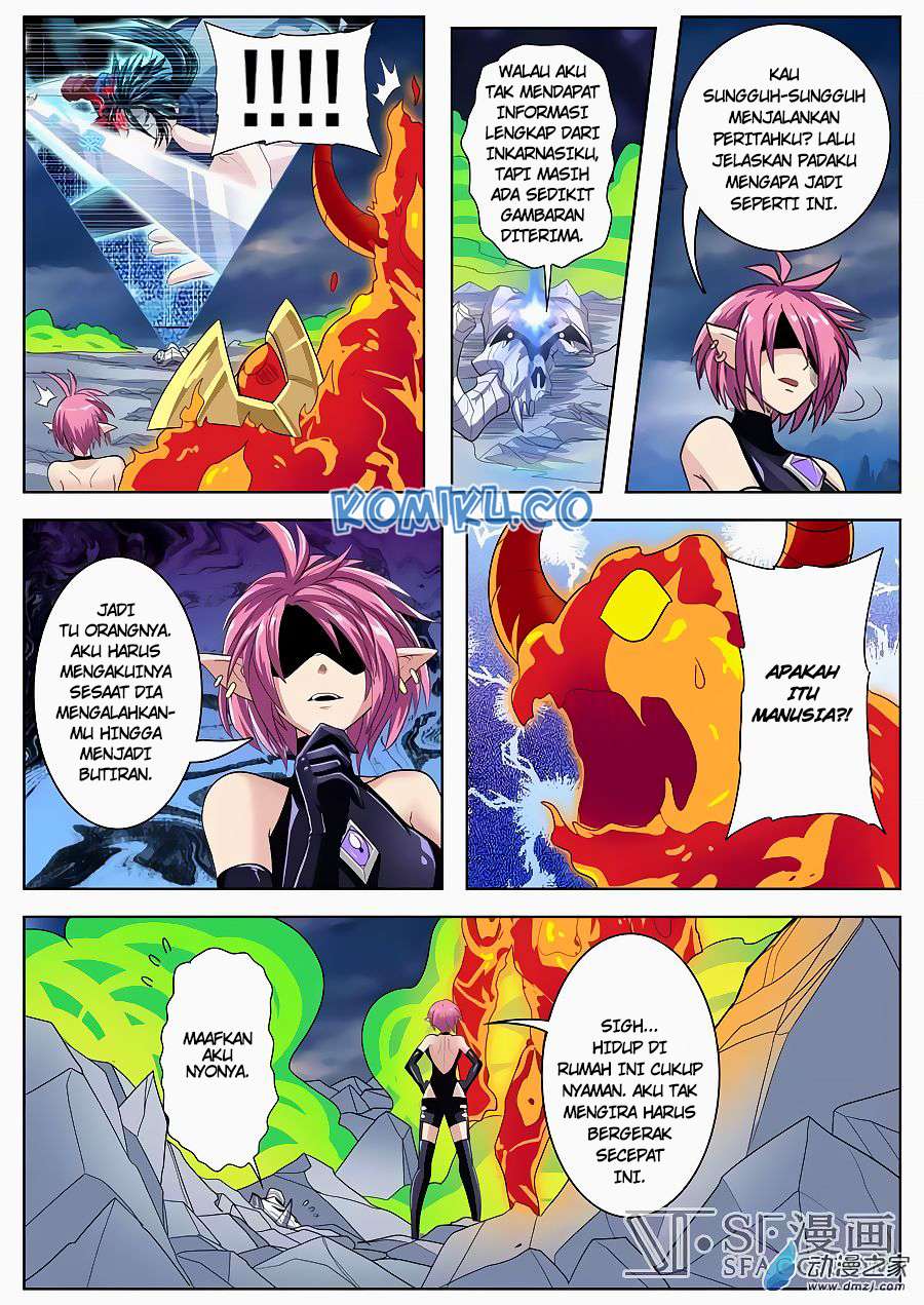 Hero? I Quit A Long Time Ago Chapter 106 Gambar 21