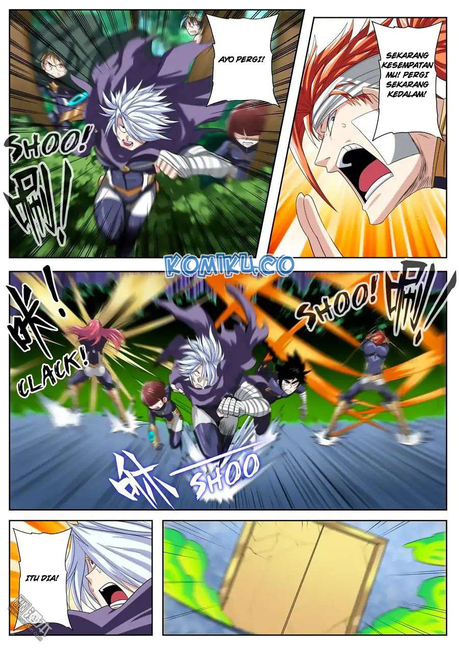 Hero? I Quit A Long Time Ago Chapter 102 Gambar 9