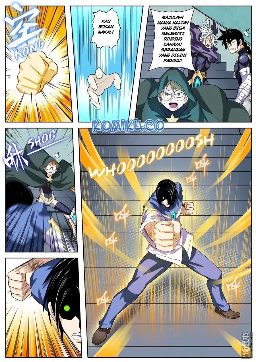 Hero? I Quit A Long Time Ago Chapter 102 Gambar 14