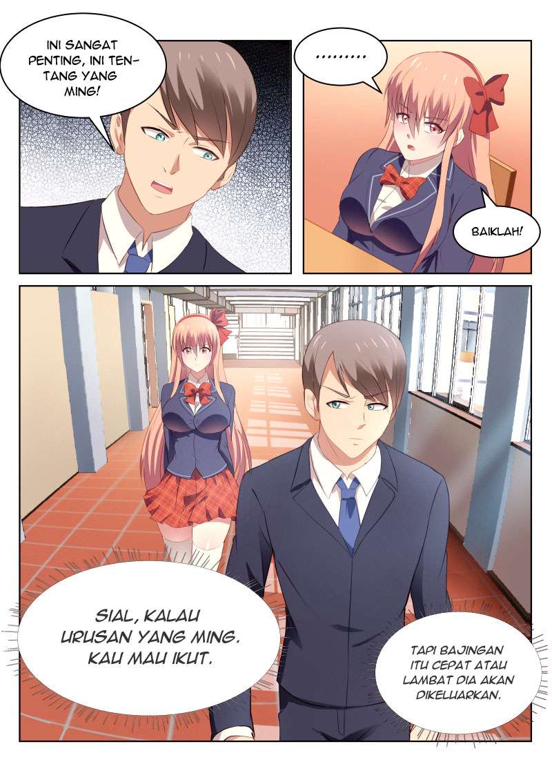 Very Pure Chapter 46 Gambar 5