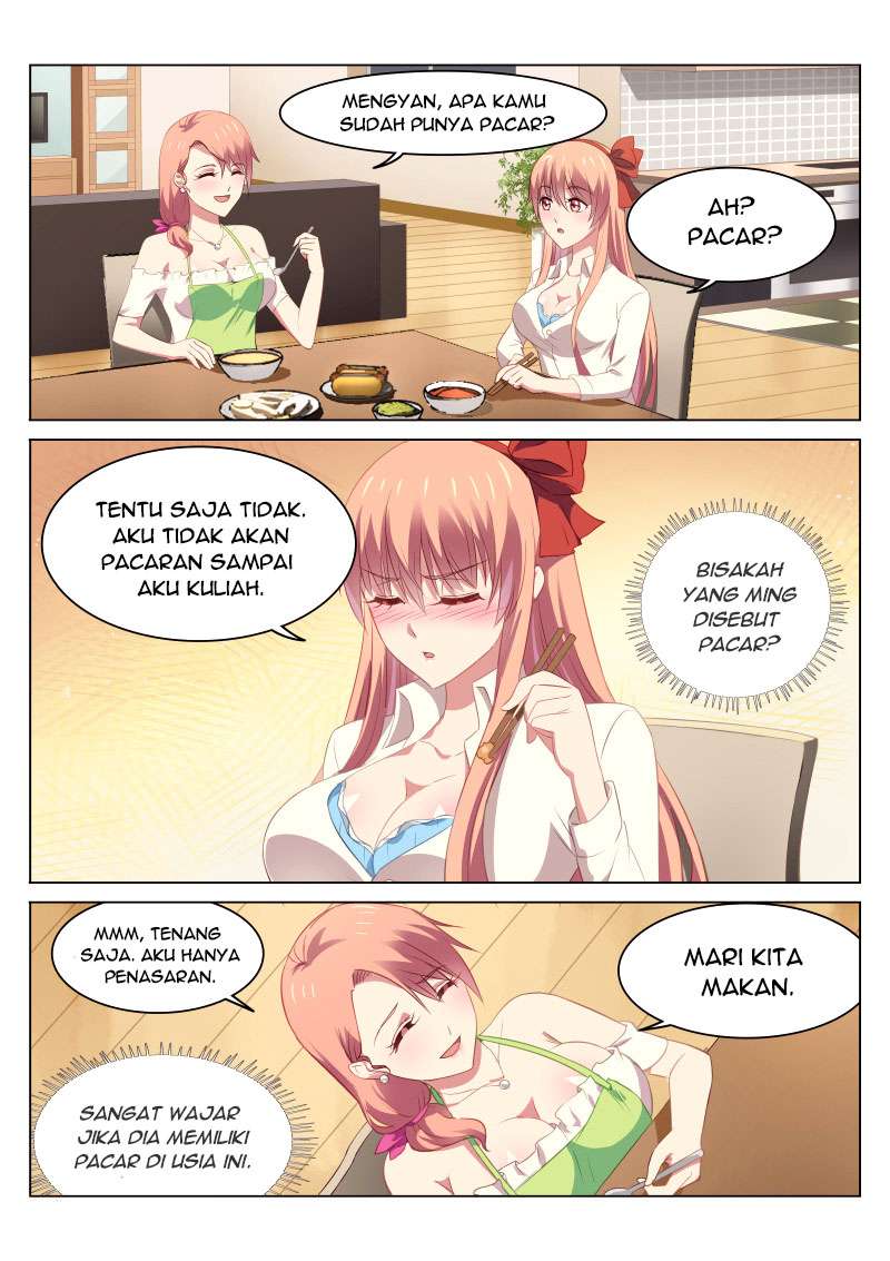 Very Pure Chapter 46 Gambar 3